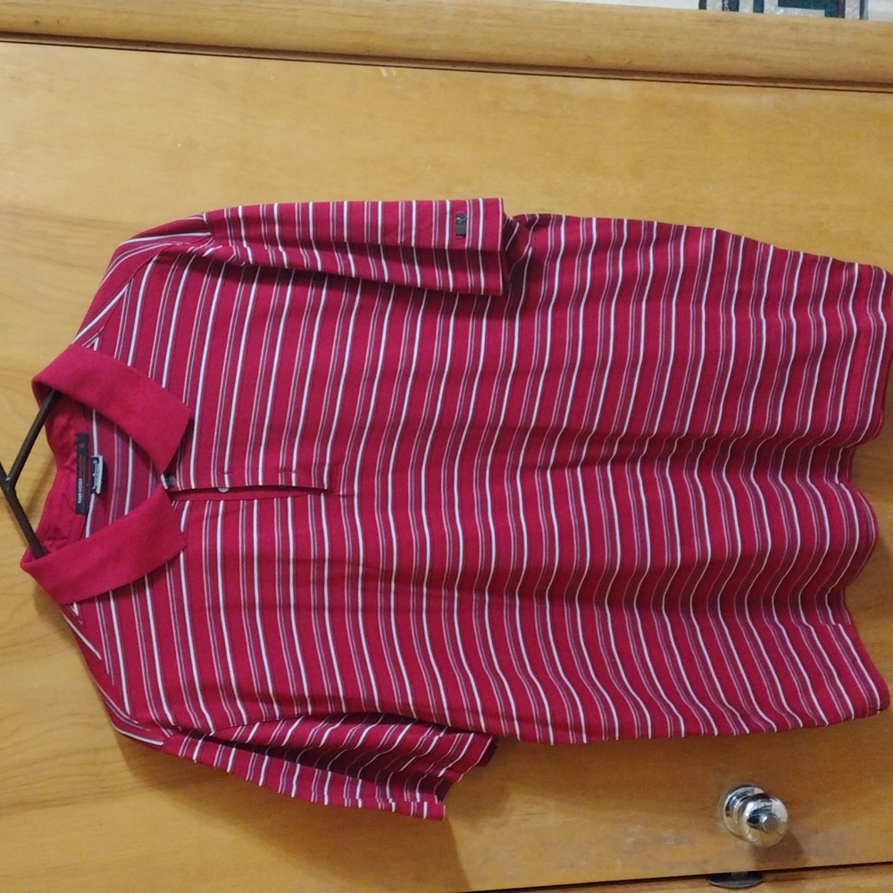 Nike Tiger Woods Collection Nike Dri-Fit Polo Size L